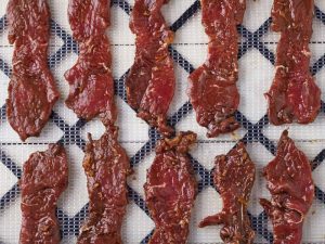 jerky,dehydrating123, how to dehydrate meat for backpacking meals, dehydrating meat, beef jerky