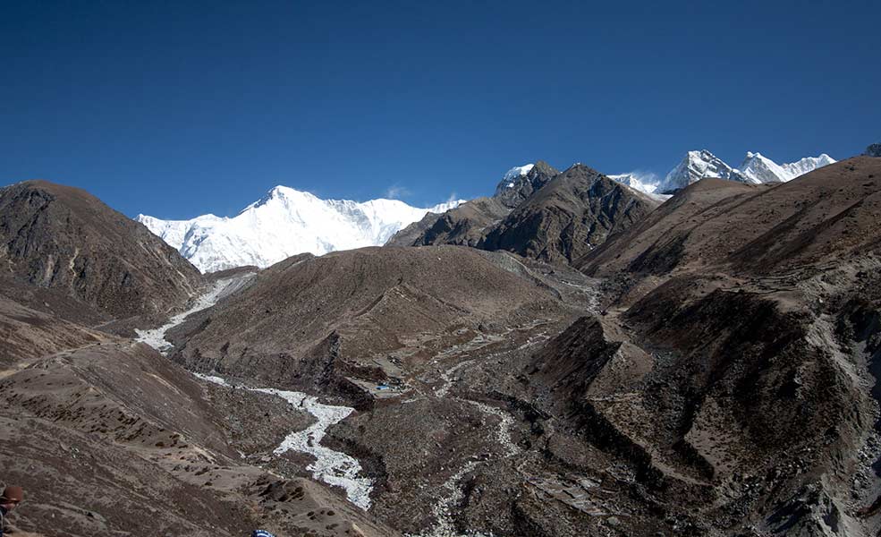 everest base camp trek, trekking in Nepal